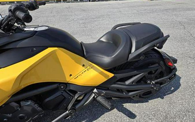 2026 Can-Am Spyder F3-S