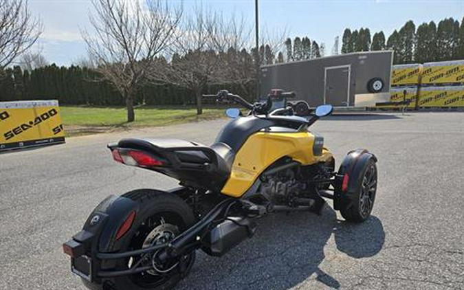 2026 Can-Am Spyder F3-S