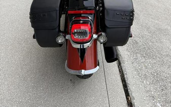 2025 Harley-Davidson® FLHC - Heritage Classic