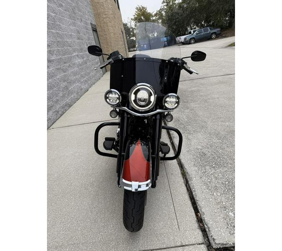 2025 Harley-Davidson® FLHC - Heritage Classic