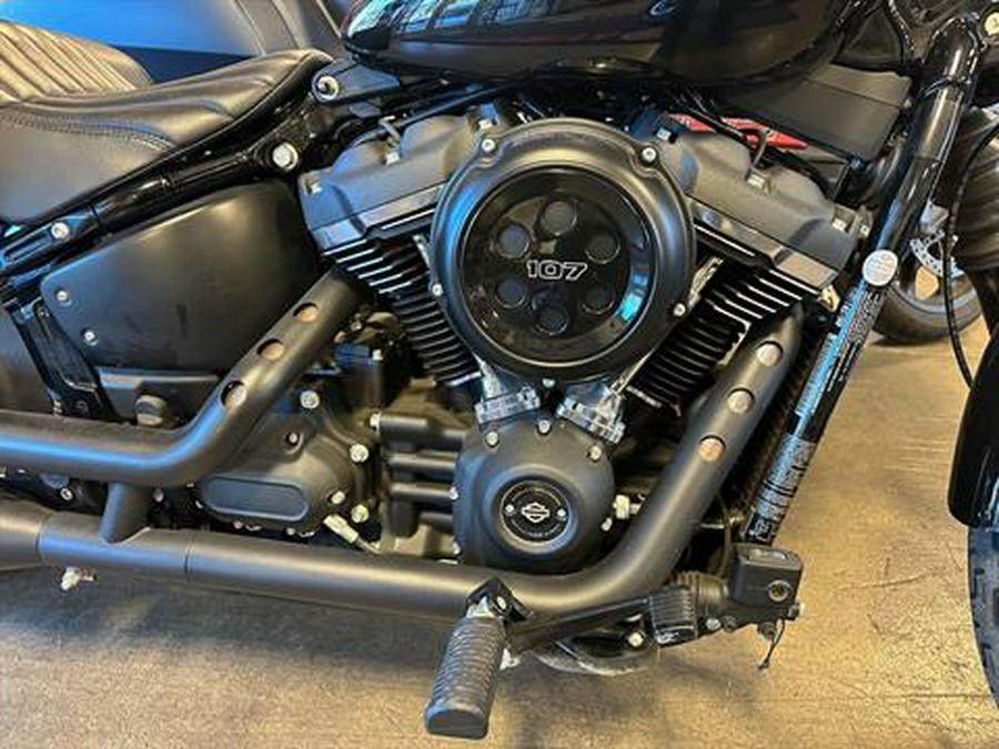 2018 Harley-Davidson Street Bob® 107