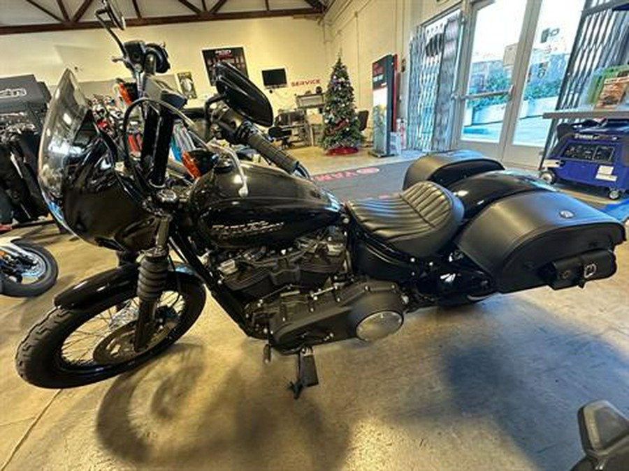 2018 Harley-Davidson Street Bob® 107