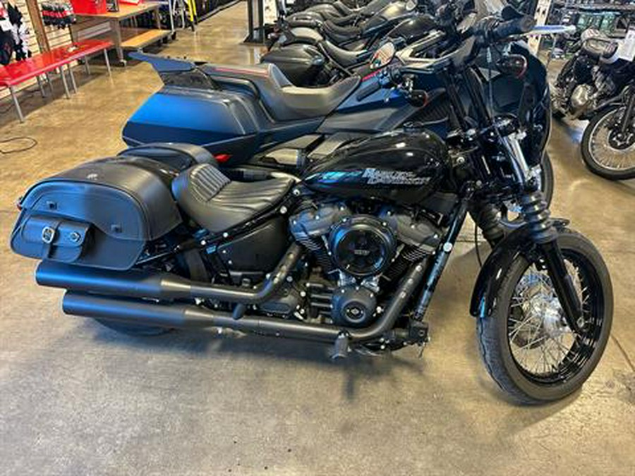 2018 Harley-Davidson Street Bob® 107