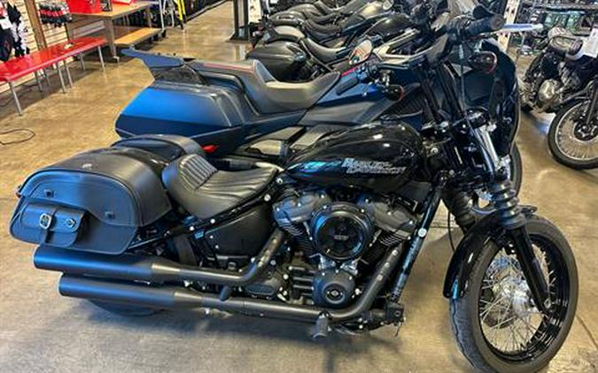 2018 Harley-Davidson Street Bob® 107