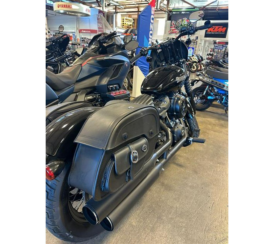 2018 Harley-Davidson Street Bob® 107