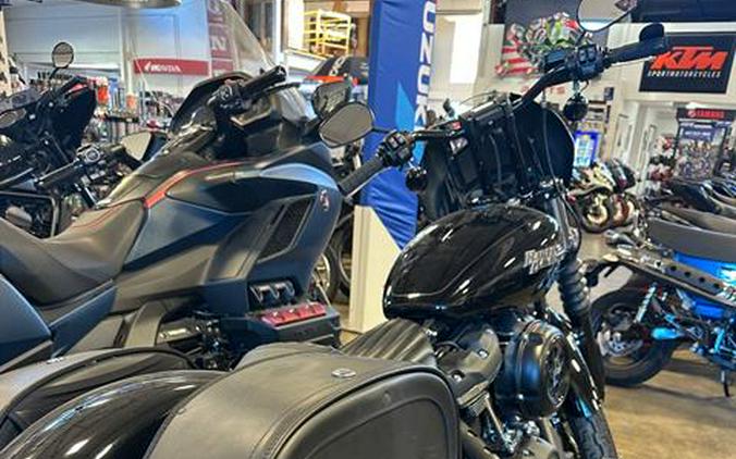 2018 Harley-Davidson Street Bob® 107