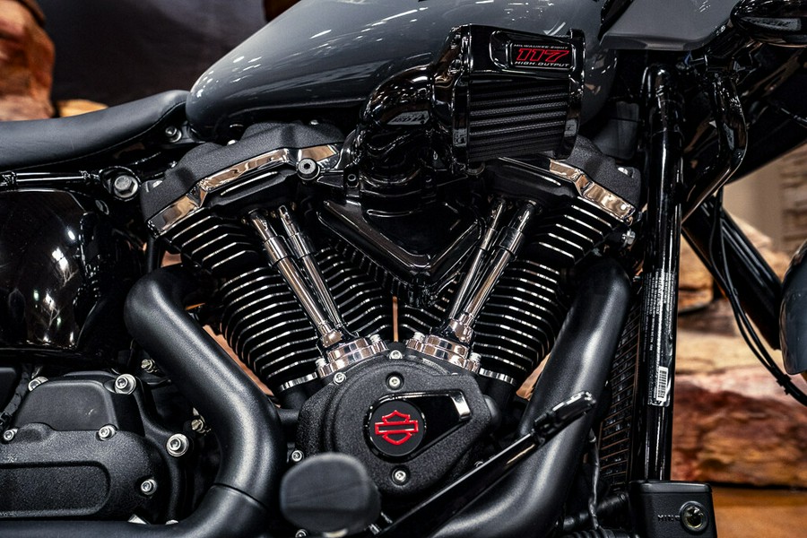 2026 Harley-Davidson Low Rider ST