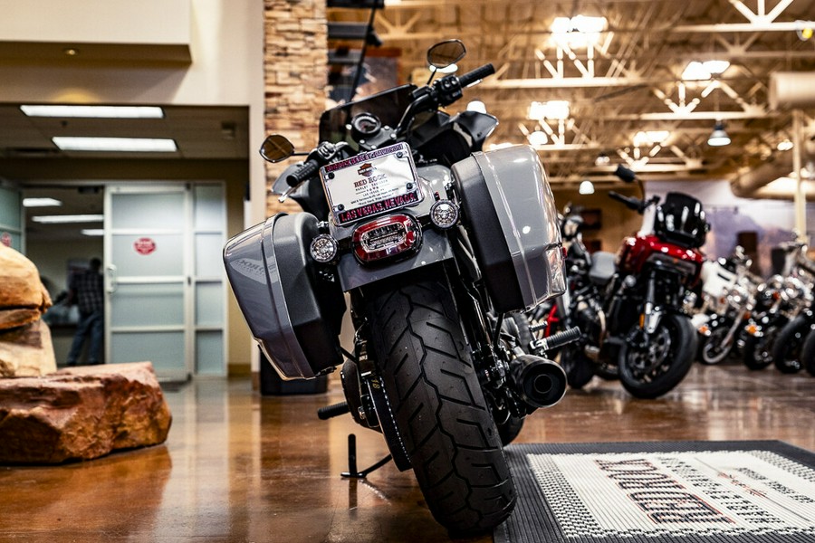 2026 Harley-Davidson Low Rider ST