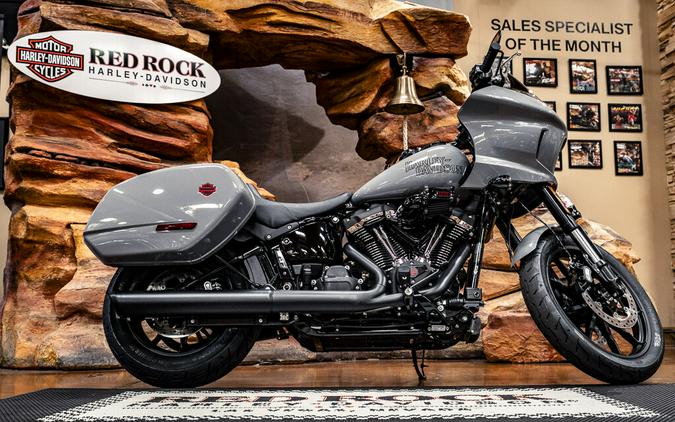 2026 Harley-Davidson Low Rider ST