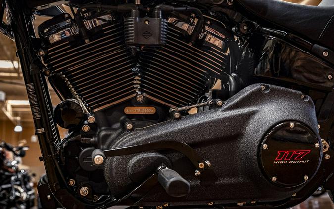 2026 Harley-Davidson Low Rider ST