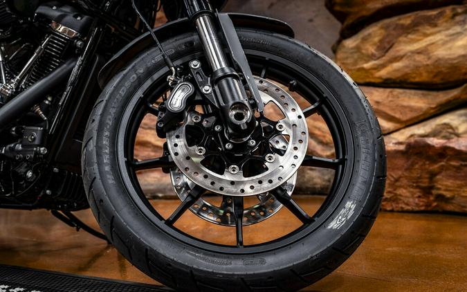 2026 Harley-Davidson Low Rider ST