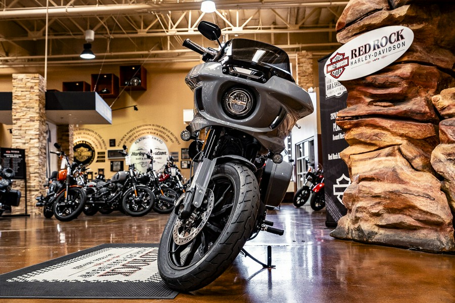 2026 Harley-Davidson Low Rider ST