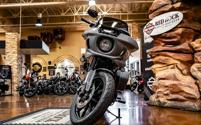 2026 Harley-Davidson Low Rider ST