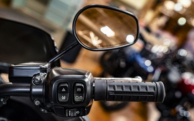 2026 Harley-Davidson Low Rider ST