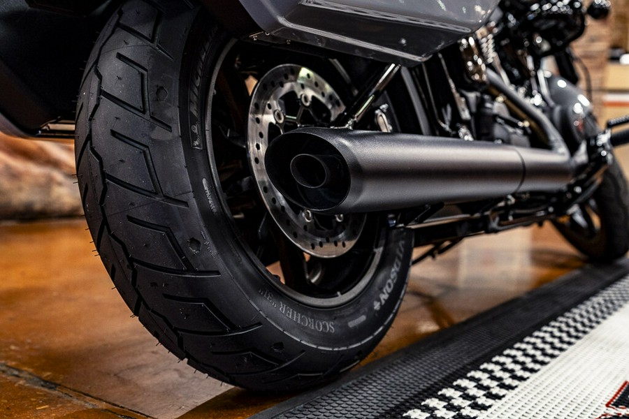 2026 Harley-Davidson Low Rider ST