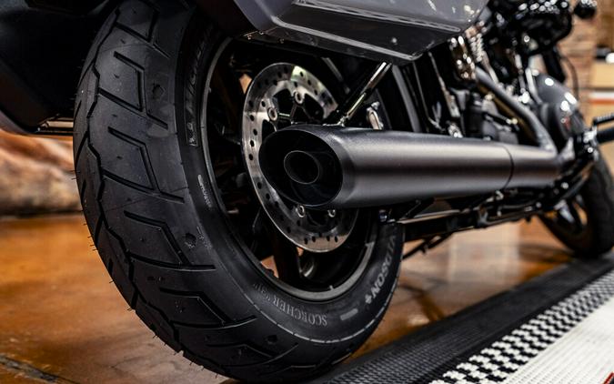 2026 Harley-Davidson Low Rider ST