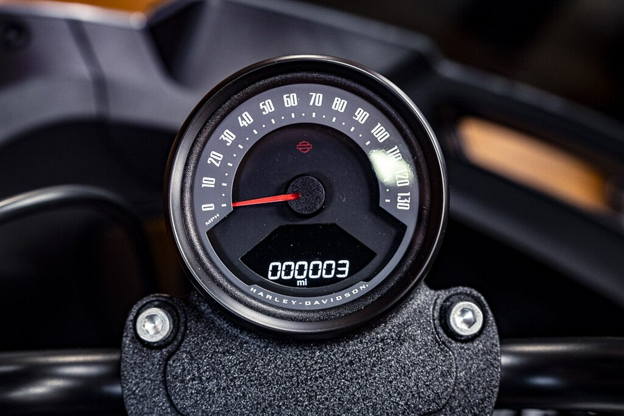 2026 Harley-Davidson Low Rider ST