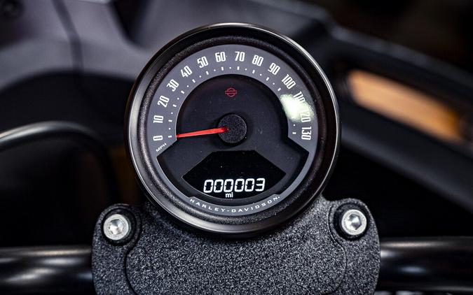 2026 Harley-Davidson Low Rider ST