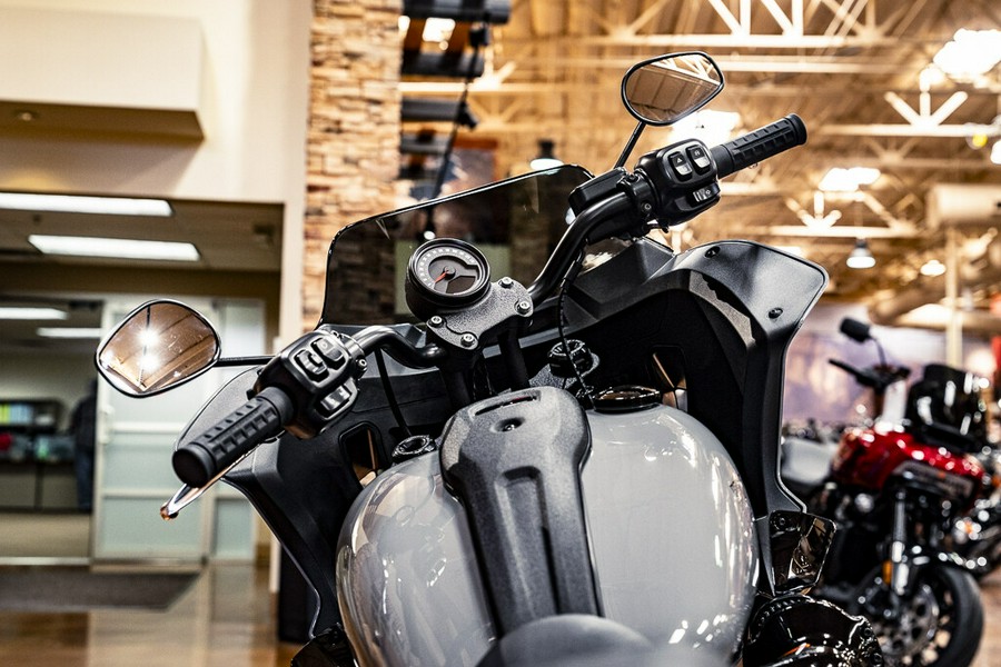 2026 Harley-Davidson Low Rider ST