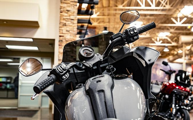 2026 Harley-Davidson Low Rider ST