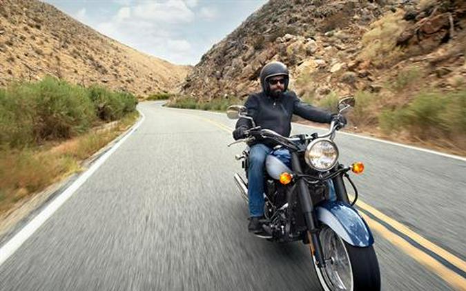 2026 Kawasaki Vulcan 900 Classic