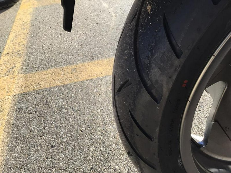 2013 Suzuki Boulevard M50