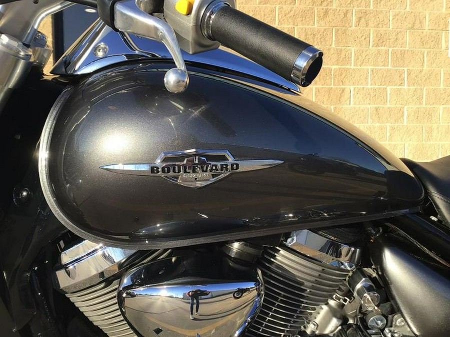 2013 Suzuki Boulevard M50