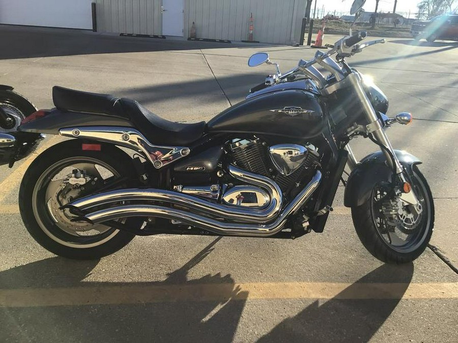 2013 Suzuki Boulevard M50