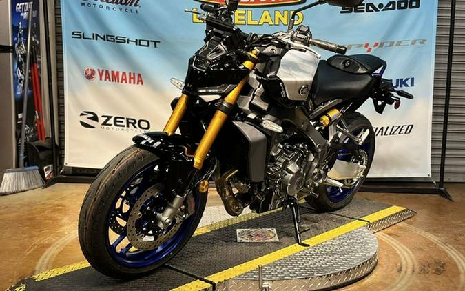 2026 Yamaha MT 09 SP