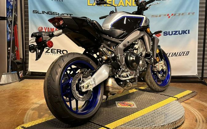 2026 Yamaha MT 09 SP