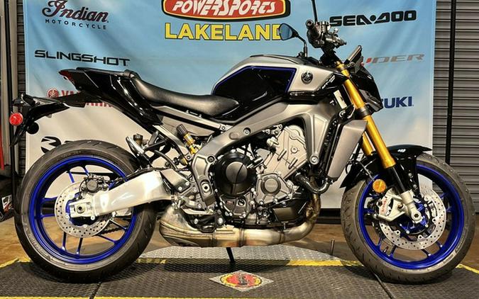 2026 Yamaha MT 09 SP