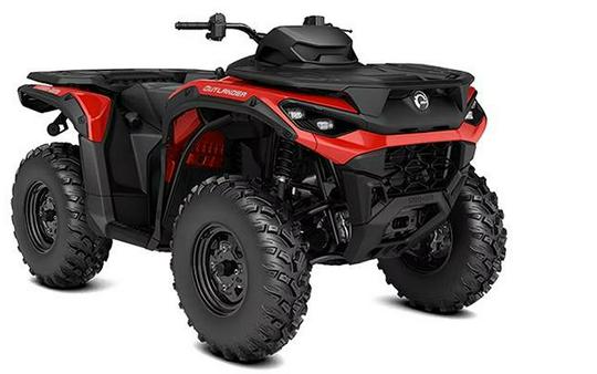 2025 Can-Am OUTLANDER 850