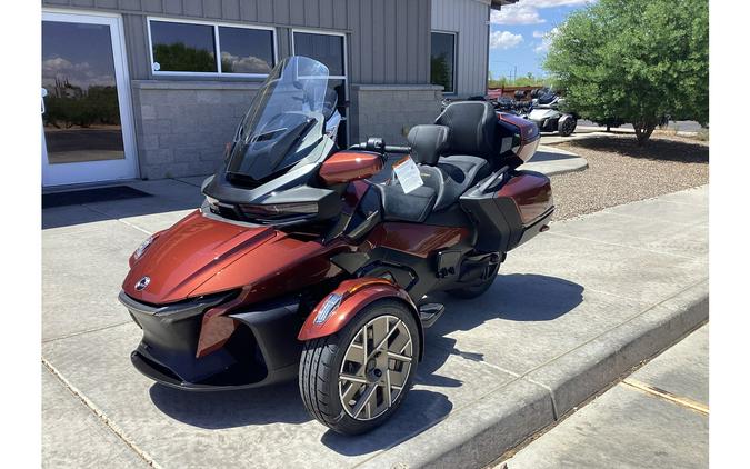 2026 Spyder RT Sea-To-Sky - Can-Am