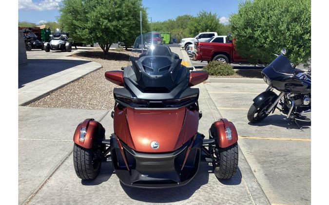 2026 Spyder RT Sea-To-Sky - Can-Am
