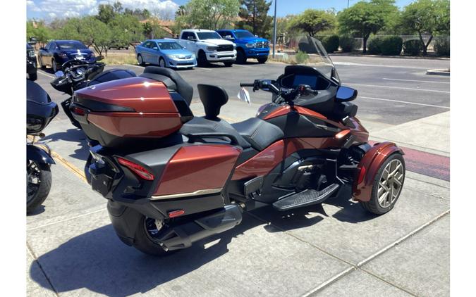 2026 Spyder RT Sea-To-Sky - Can-Am