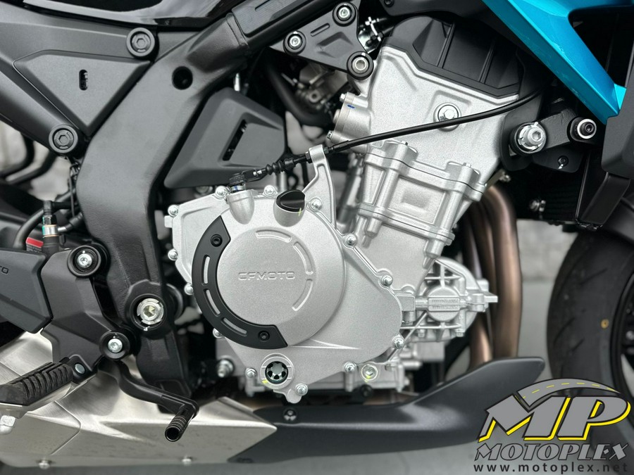 2026 CFMOTO 675NK