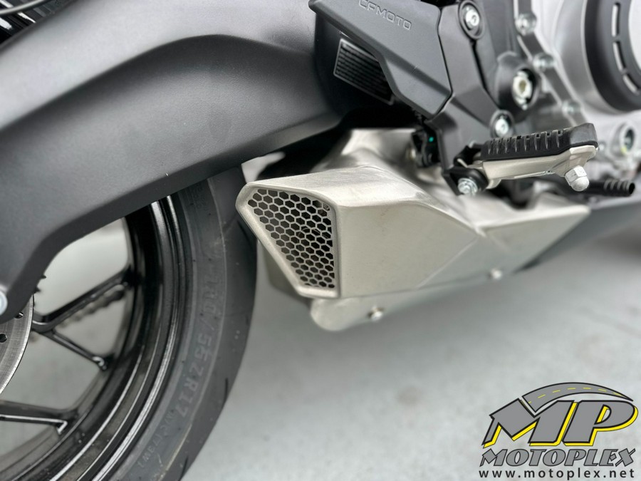 2026 CFMOTO 675NK