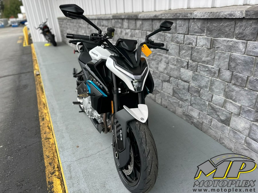 2026 CFMOTO 675NK