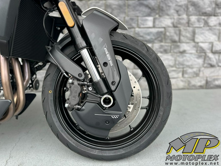2026 CFMOTO 675NK
