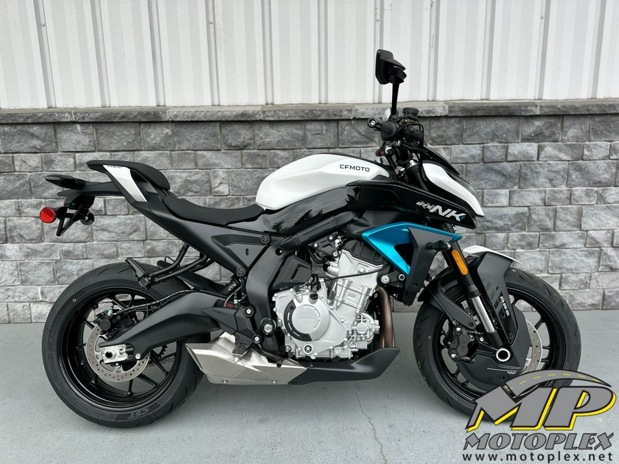 2026 CFMOTO 675NK