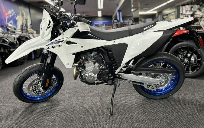 2026 Suzuki DR-Z4SM