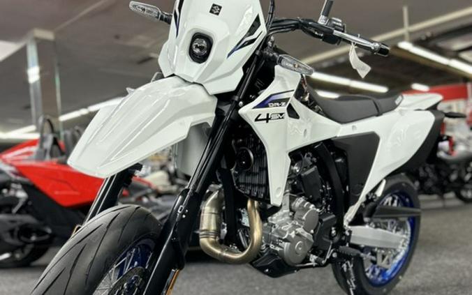 2026 Suzuki DR-Z4SM