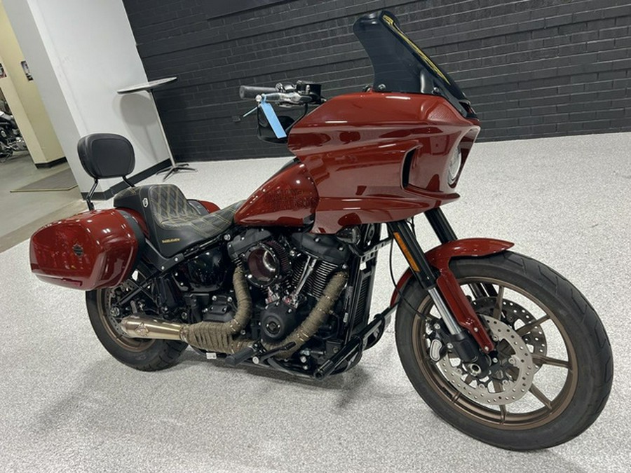 2024 Harley-Davidson Softail FXLRST - Low Rider ST