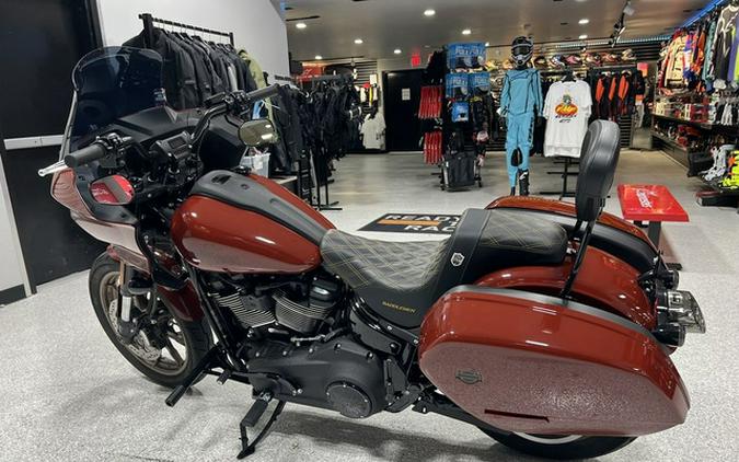 2024 Harley-Davidson Softail FXLRST - Low Rider ST