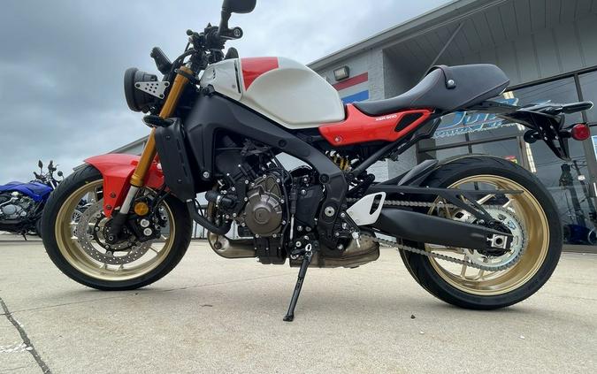 2026 Yamaha XSR900