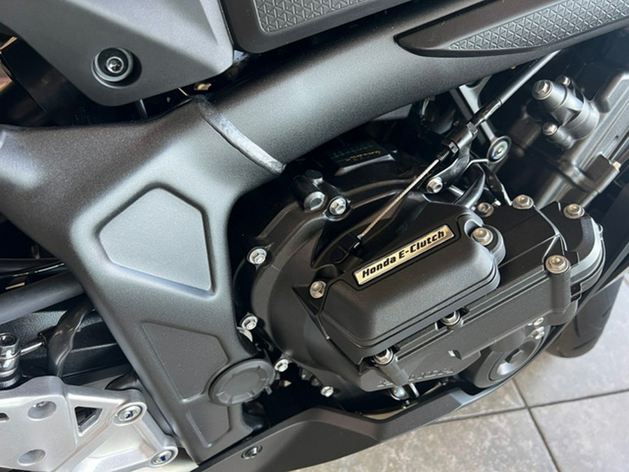 2026 Honda CBR650R E-Clutch
