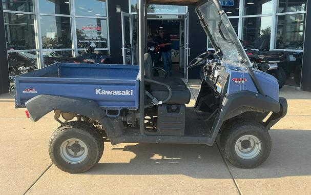 2010 Kawasaki Mule™ 4010 4x4