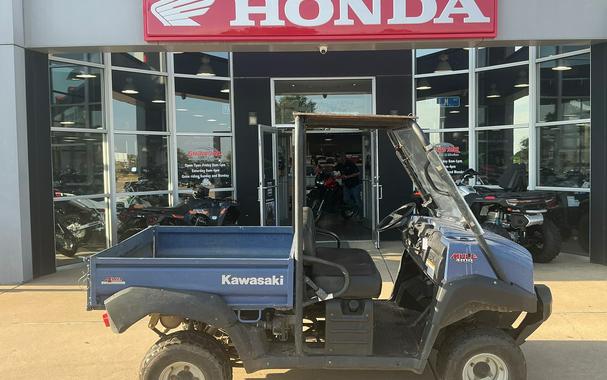 2010 Kawasaki Mule™ 4010 4x4
