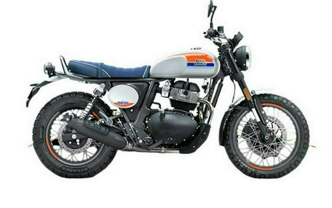 2025 Royal Enfield INT BEAR 650