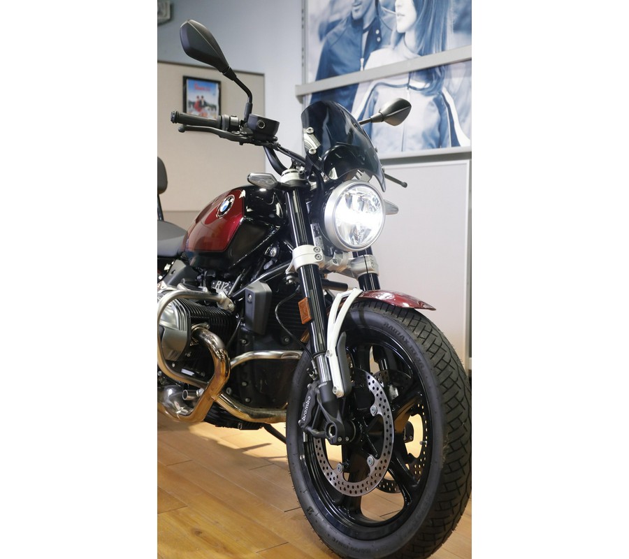 2025 BMW(MC) R 12 NINE T